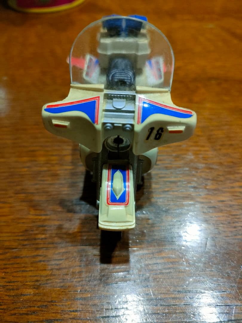 デッドストック　仮面ライダー　スーパーワン　Vマシーン　PC-17 ポピニカ