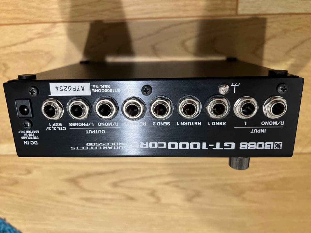 BOSS GT-1000CORE (FS-7セット)