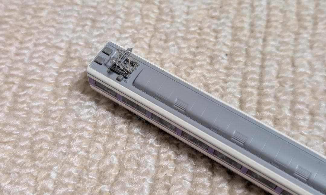 東武100系スペーシア(雅カラー) TOMIX 92846