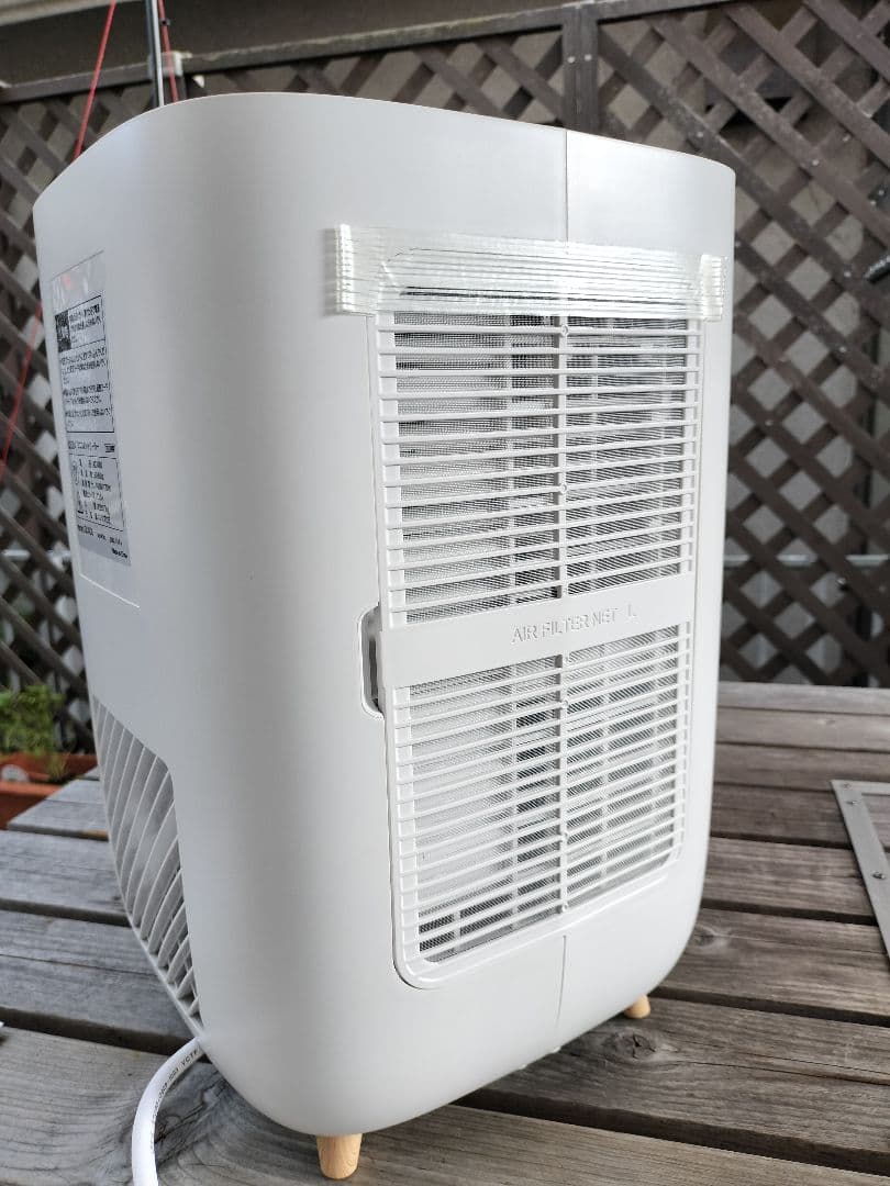 ☆本格的コンプレッサー冷媒ガス式ミニスポットクーラー☆試運転のみ新品同様