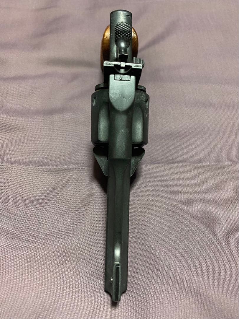 マルシン HW エンフィールド ポリスタイプ 合法品