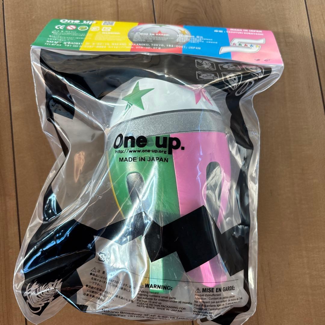 Oneup.　ゴレンジャー　ハリケーン TOEI ART FES. ソフビ　限定