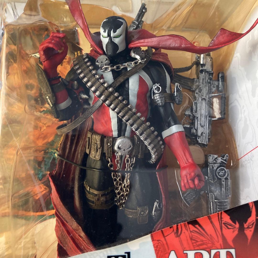 アメコミ SPAWN The ART of SPAWN i.7