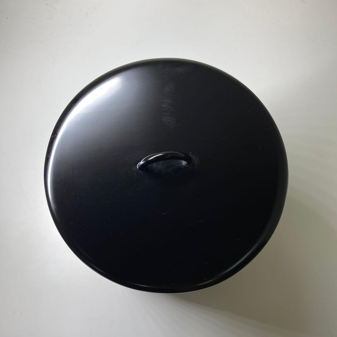 【茶道具】加藤光右衛門造　瀬戸水指（共箱）