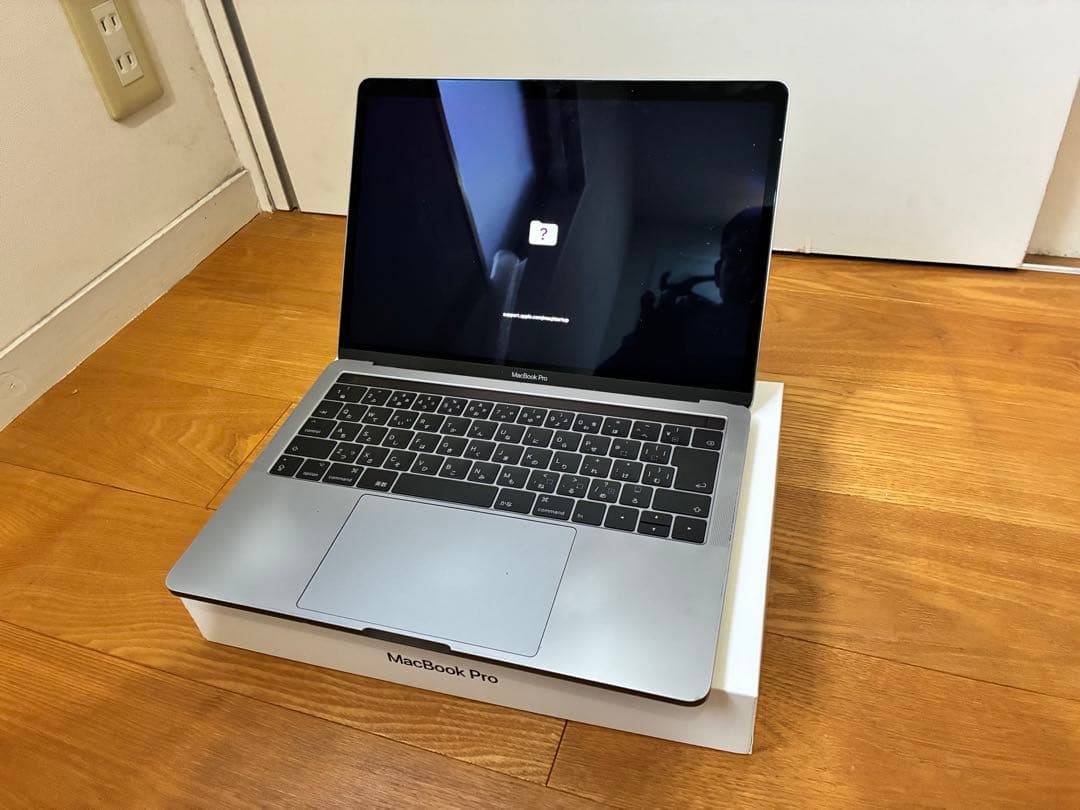 【ジャンク】MacBookPro 13/ i7Ram16/1TB/