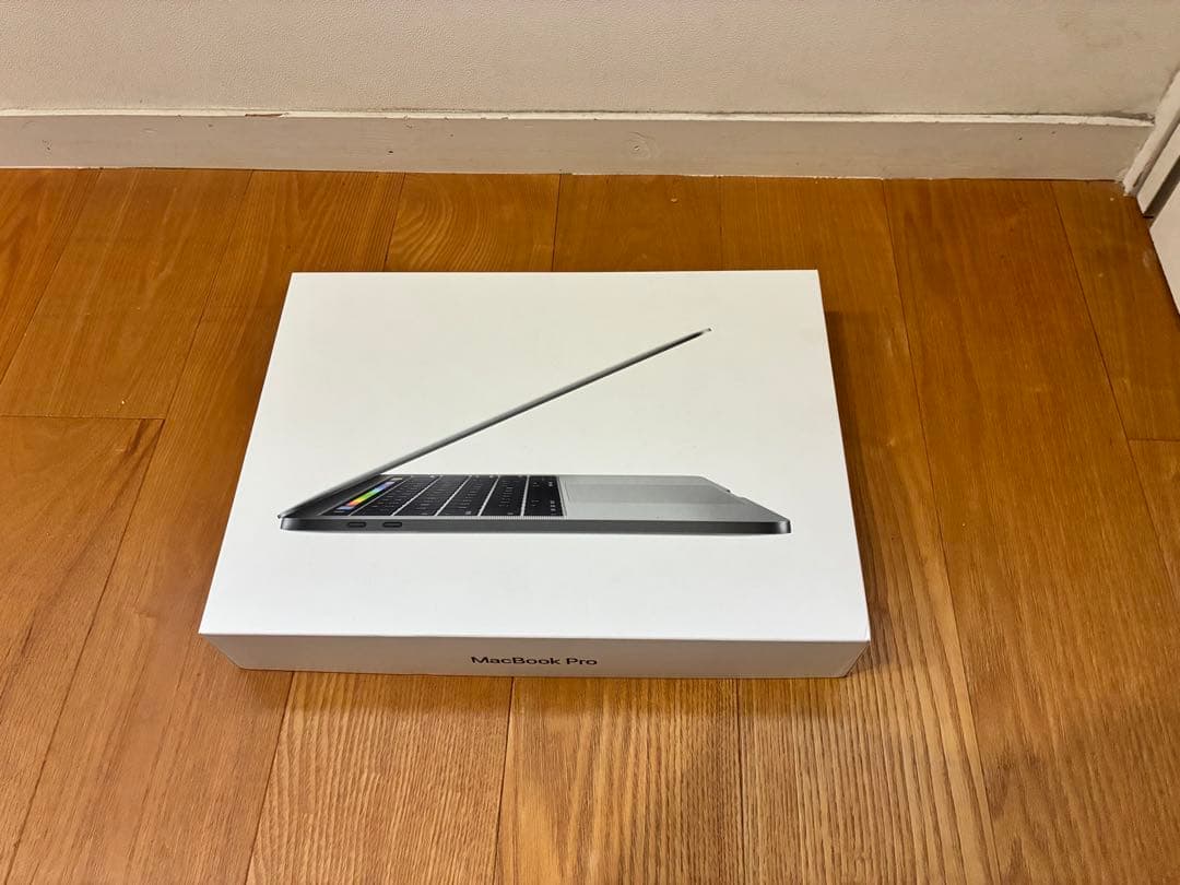 【ジャンク】MacBookPro 13/ i7Ram16/1TB/