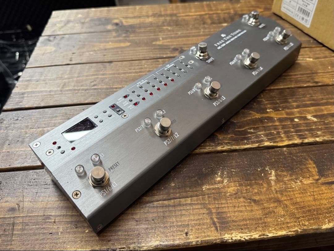 ギター Free The Tone ARC-53M