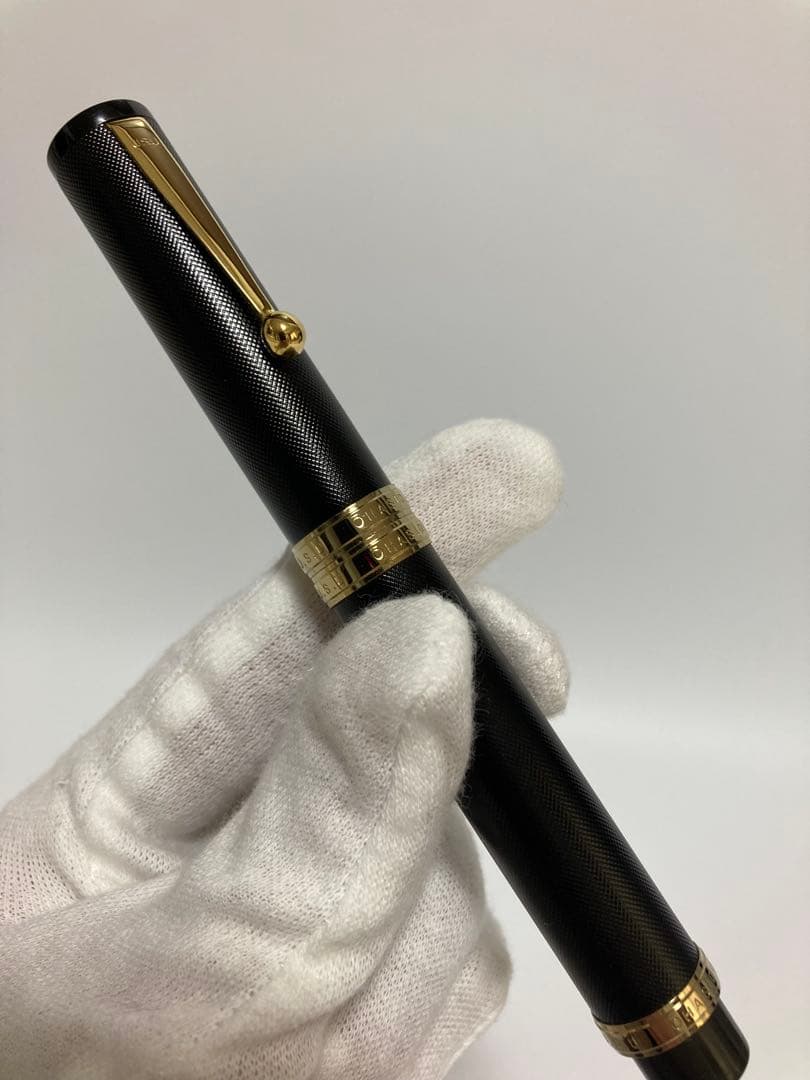 大橋堂｜万年筆｜エボナイト漆塗り｜ハンドメイド｜仙台