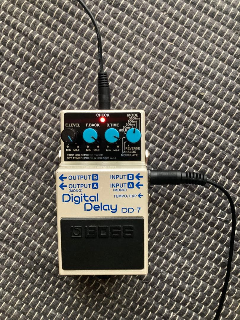 【現状渡し】BOSS DD-7 Digital Delay