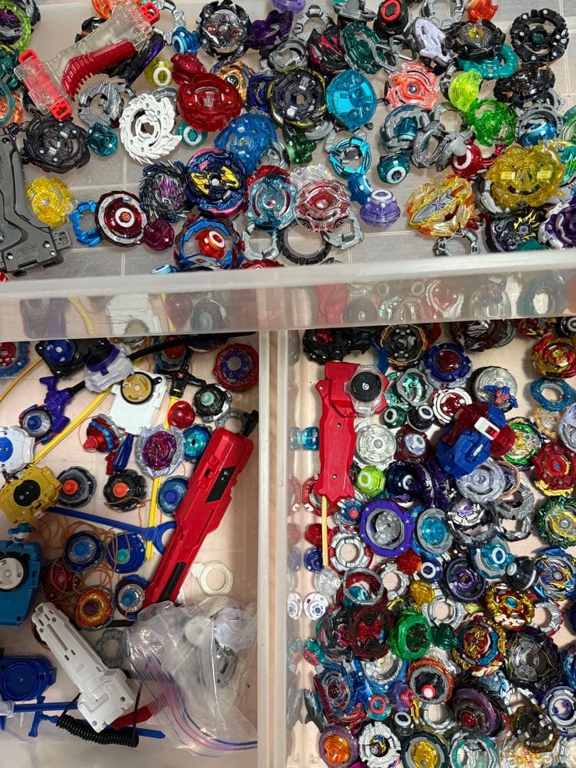 3日間限定出品★値下げ最後★10万以上★ベイブレードバースト&ベイブレードＸ大量