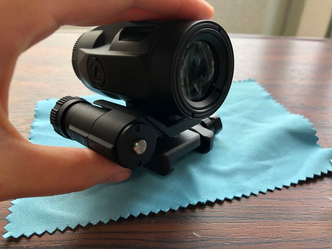 正規品 SIG SAUER JULIET3-MICRO Magnifier