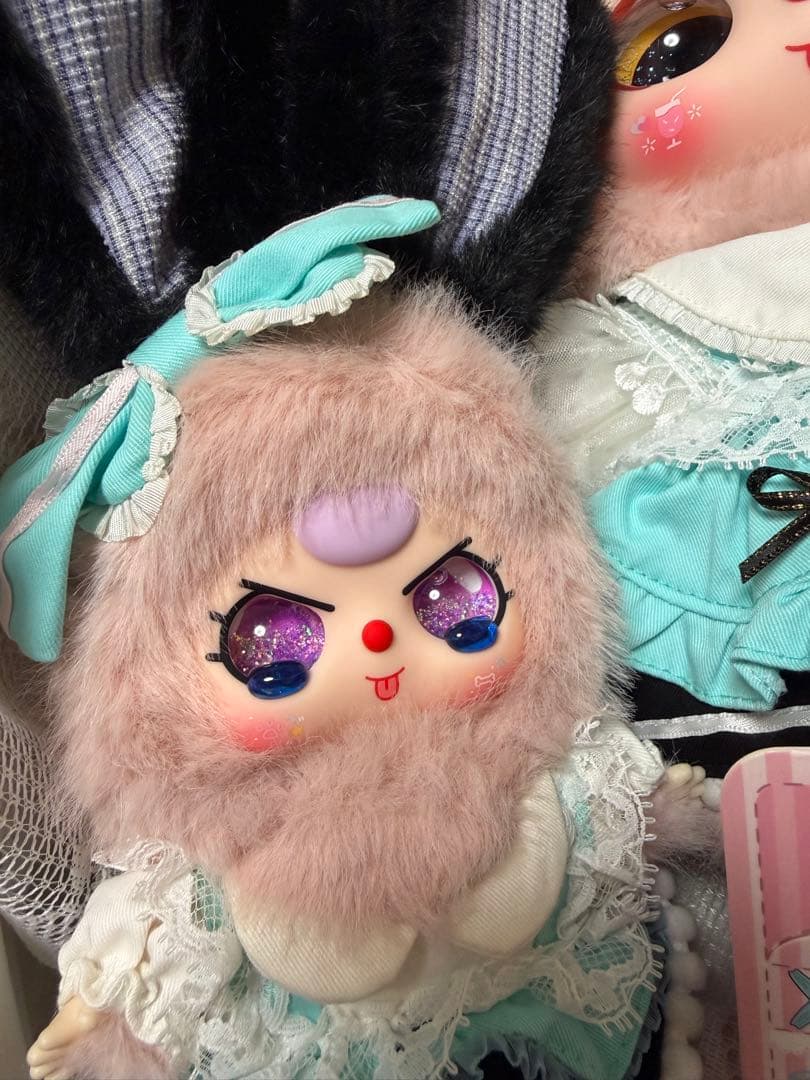 babythree ロリータ　400% 100%オイル目　涙目　キラ目　セット