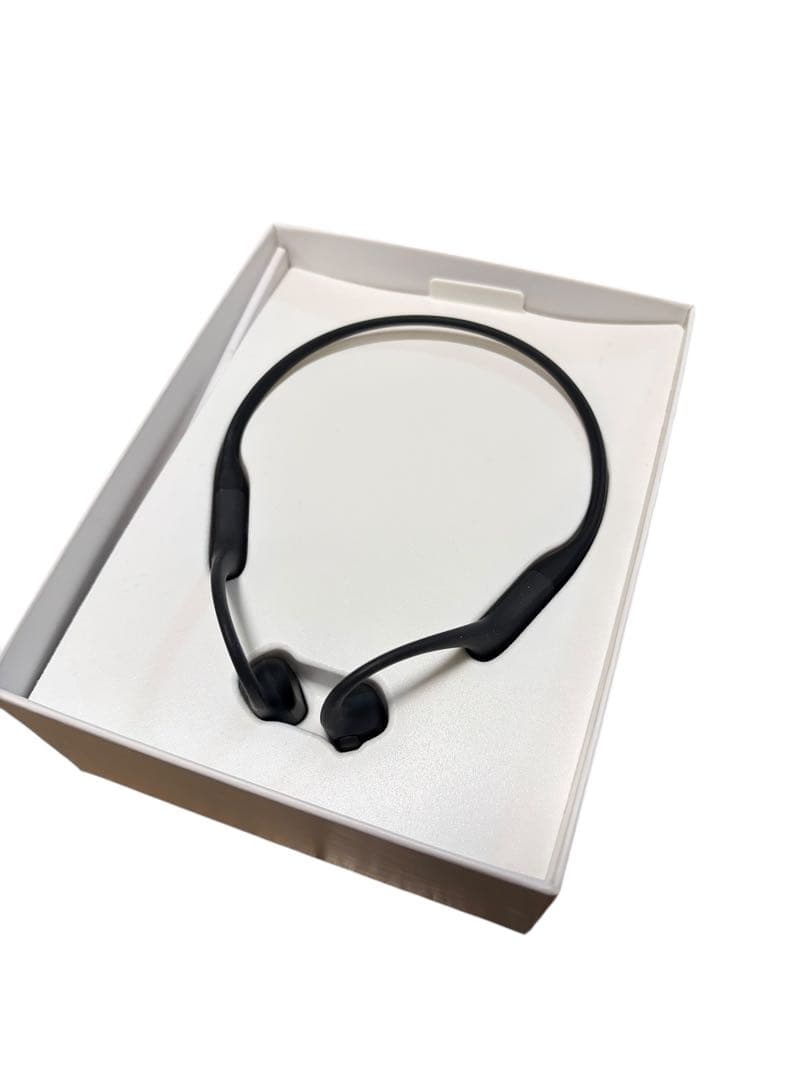 Shokz ショックス SKZ-EP-000003 ブラック OPENRUN