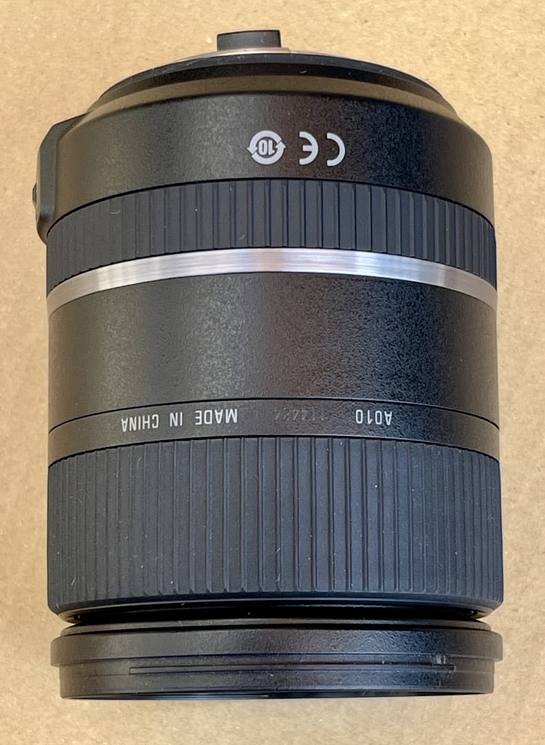 タムロン TAMRON ズームレンズ 28-300mm ニコンFマウント 中古