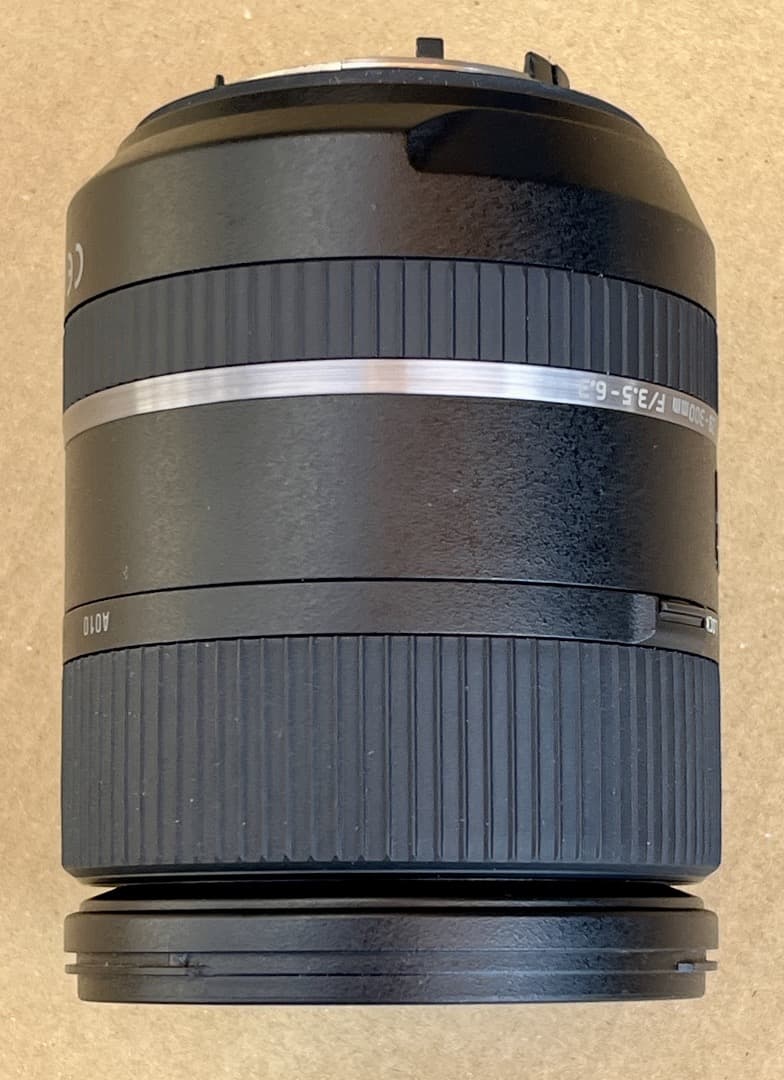 タムロン TAMRON ズームレンズ 28-300mm ニコンFマウント 中古