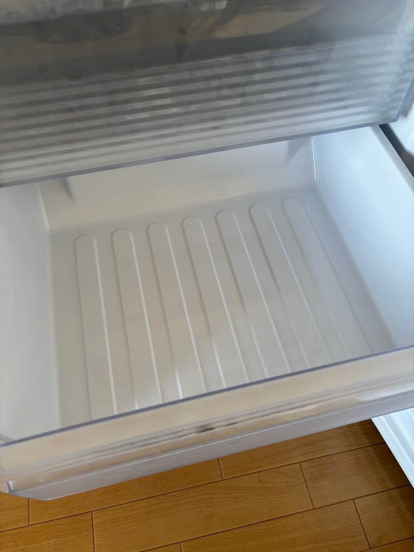 シャープ　ノンフロン冷凍冷蔵庫　SJ-PD28H-W