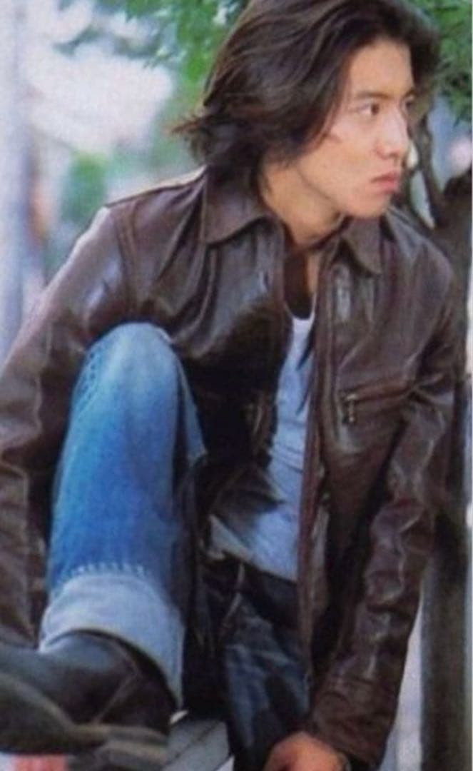 5th飛行機タグ エアロレザーハイウェイマン 馬革 ホースハイド