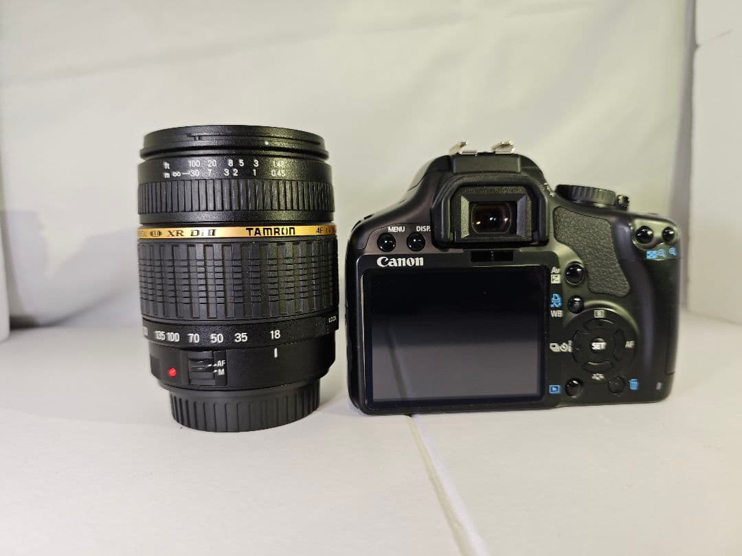 初心者お勧め❤️Canon Kiss X2✨️スグ使える✨️スマホに転送