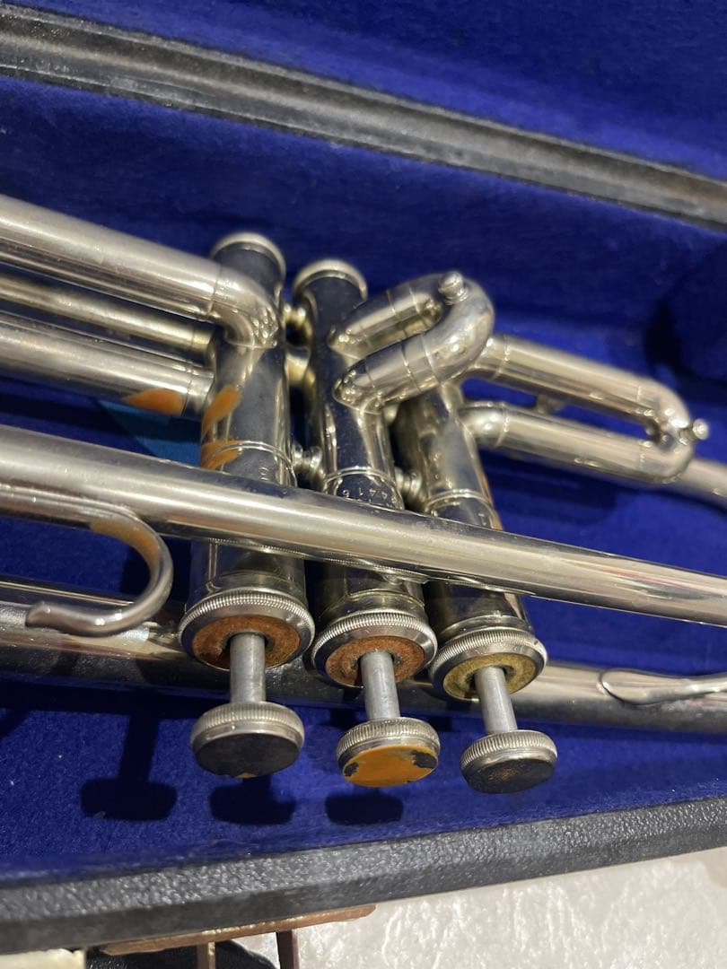 Nikkan YTR-134 トランペット