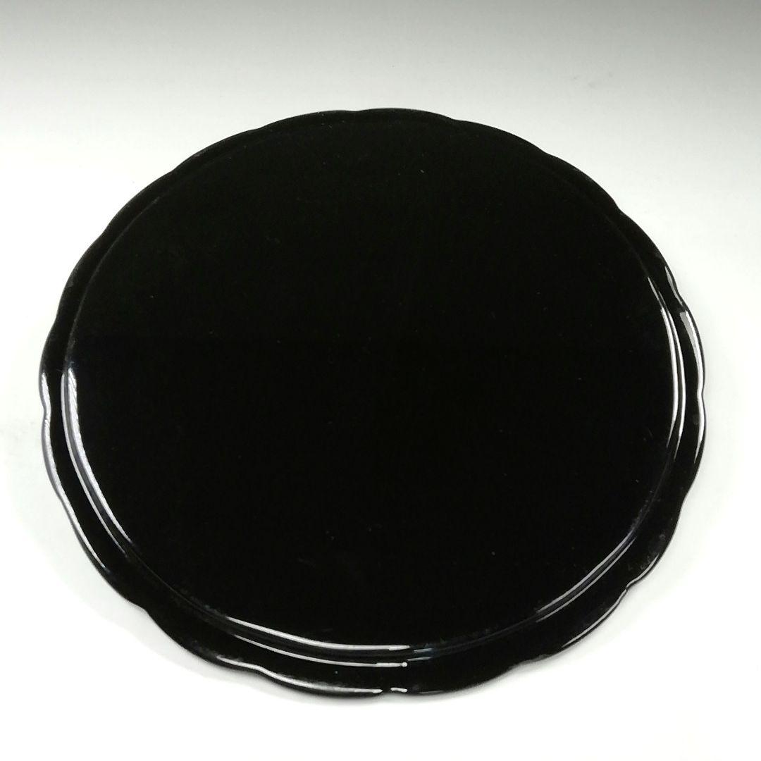 Ｓ７８９　水指　『染付　桶側水指』『橋本喜泉造』　共箱　茶道具