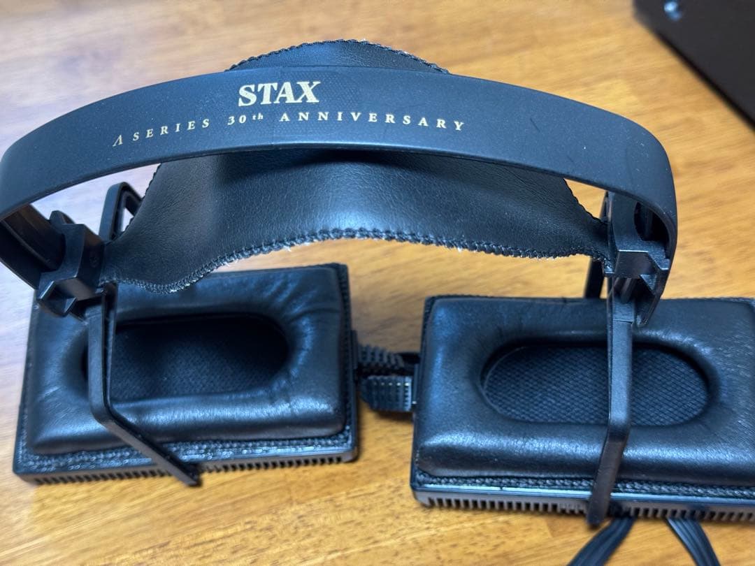 レア★STAX SR-Λ30周年記念 SR-404&SRM-600LIMITED