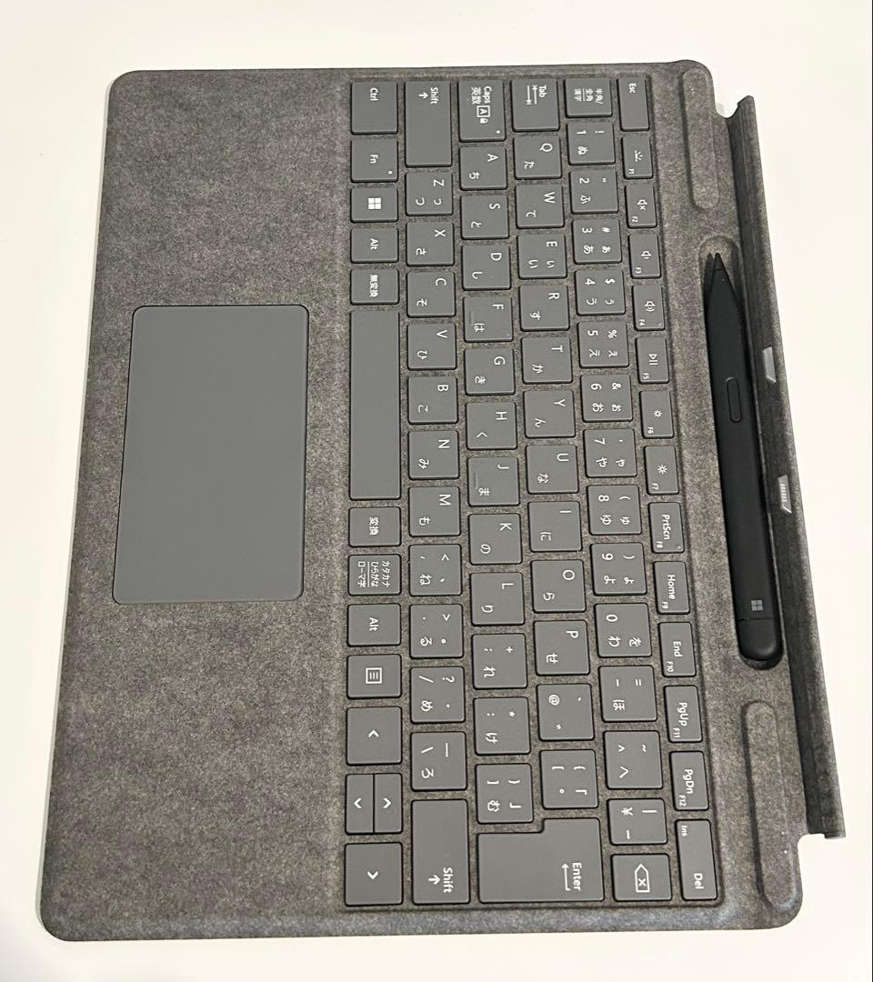 【美品＆ケース有り】Surface Pro(第11世代) キーボード付き