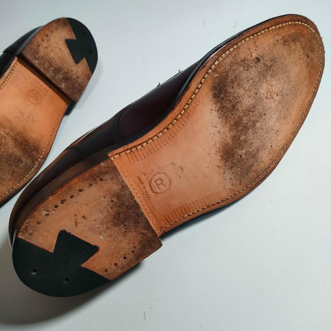 オールデン 2210 NST コードバン バーガンディ 8 アバディーンラスト