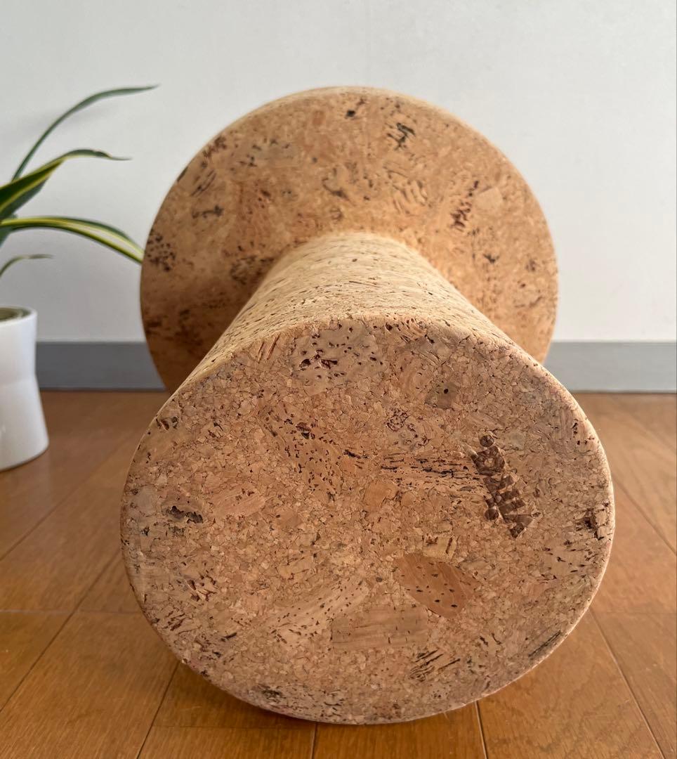 VITRA ヴィトラ　コルクファミリー　スツール　モデルC ジャスパーモリソン