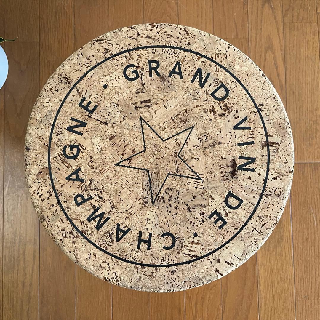 VITRA ヴィトラ　コルクファミリー　スツール　モデルC ジャスパーモリソン