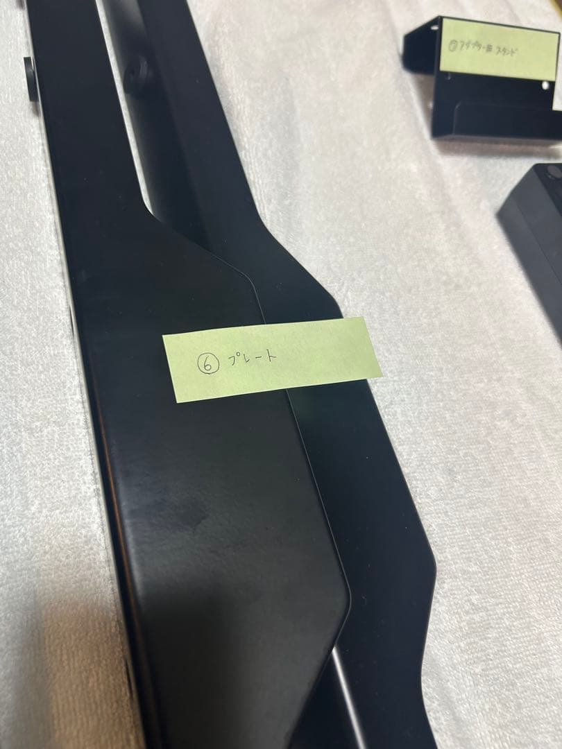 【脚のみ】FLEXISPOT電動昇降スタンディングデスクEB2