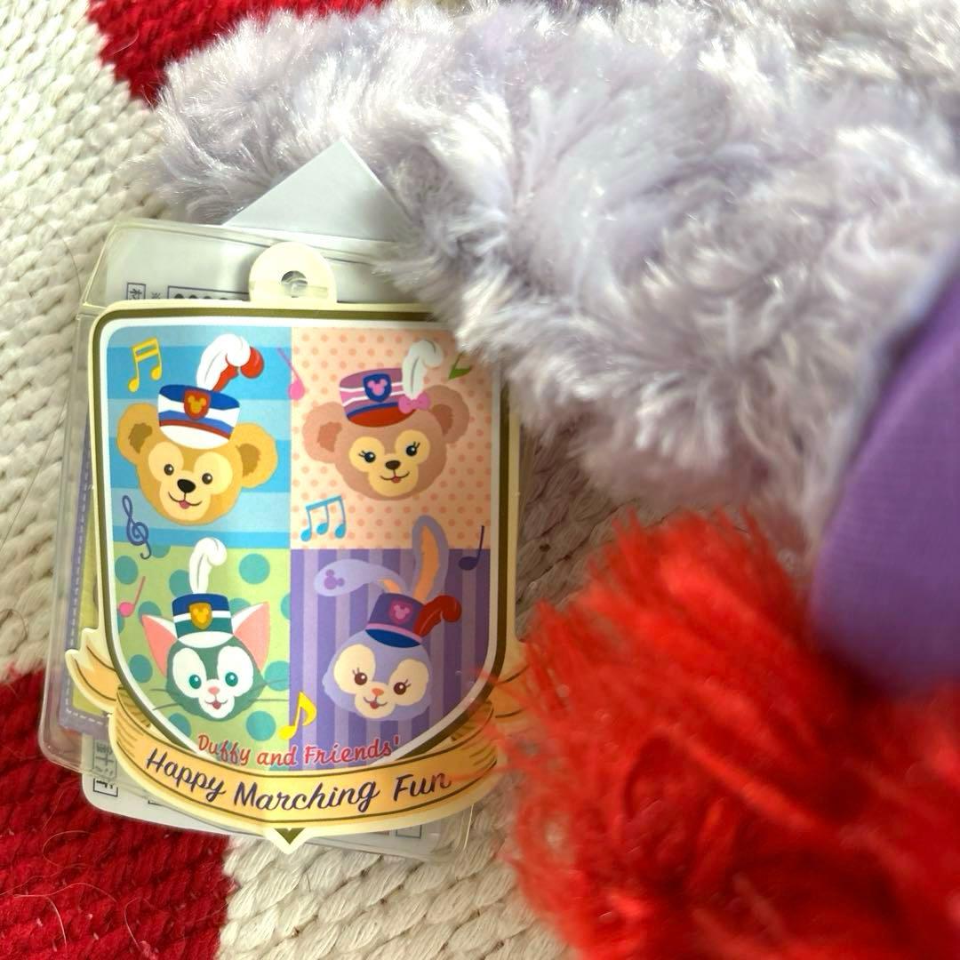 東京ディズニーシー ハートウォーミング・デイズ ダッフィーのぬいぐるみポシェット