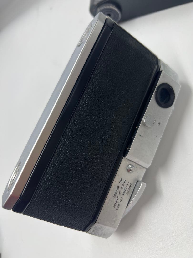 【純正ケース付き】Canon 7 フィルムカメラ