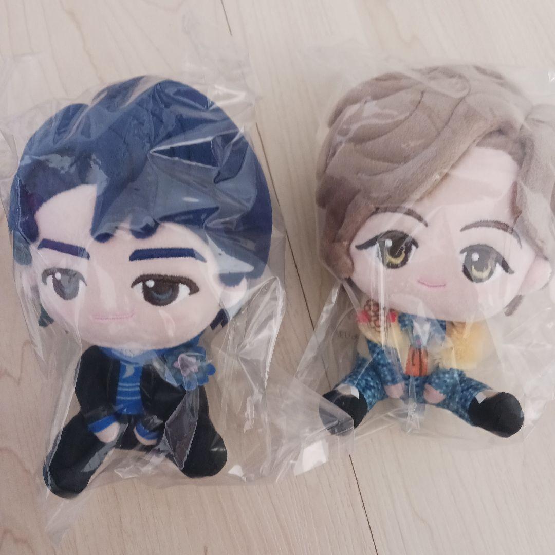 Mrs.GREEN APPLE一番くじ