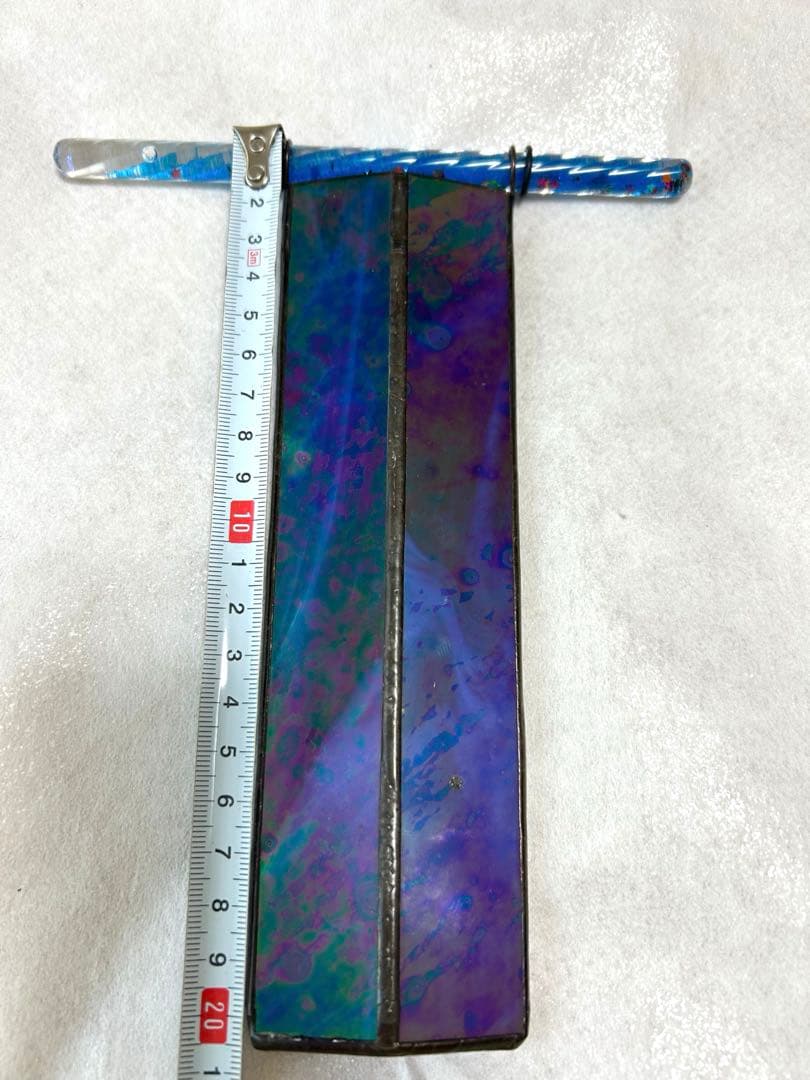 万華鏡 オイルワンドタイプ　4面ミラー