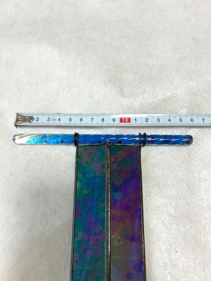 万華鏡 オイルワンドタイプ　4面ミラー