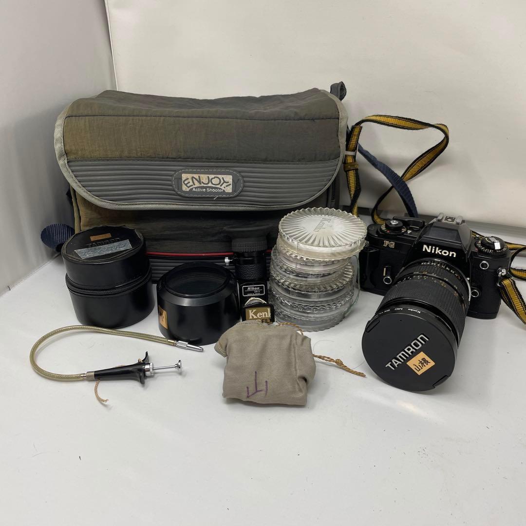 ニコンFG セット　まとめ売り