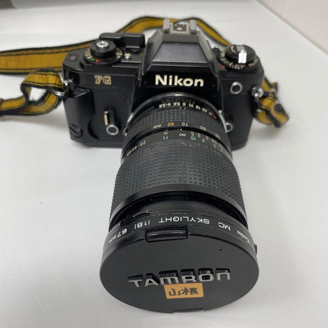 ニコンFG セット　まとめ売り