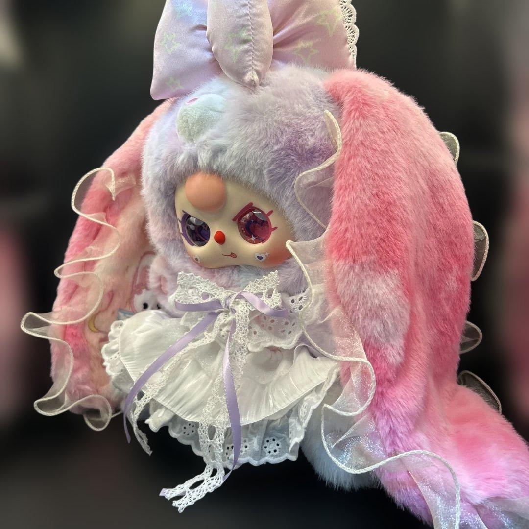 babythree　400 リリーラビットタウン　シークレット