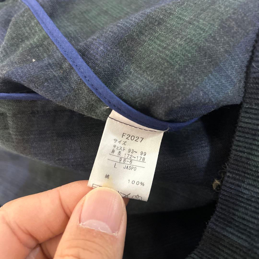 ★激レアデザイン★ fred perry コーデュロイ　ジャケット　Lサイズ