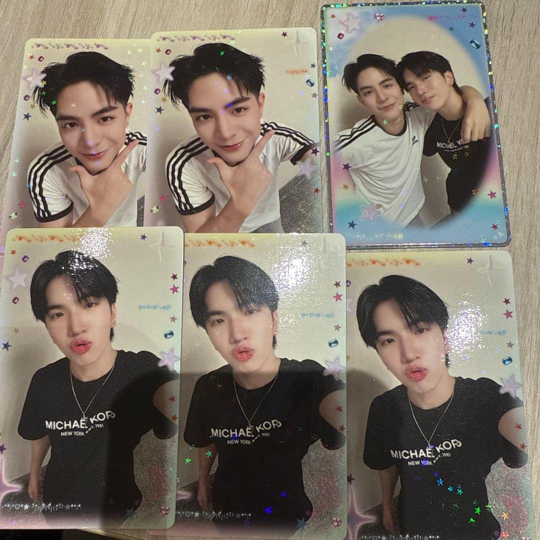 GMMTV ポップアップ　POP UP STORE OSAKA SeaKeen