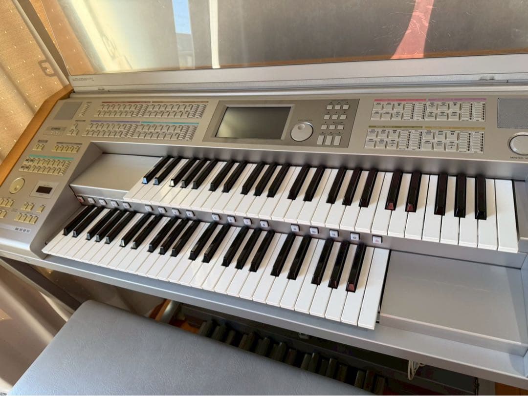 ELS-01 ステージア　エレクトーン