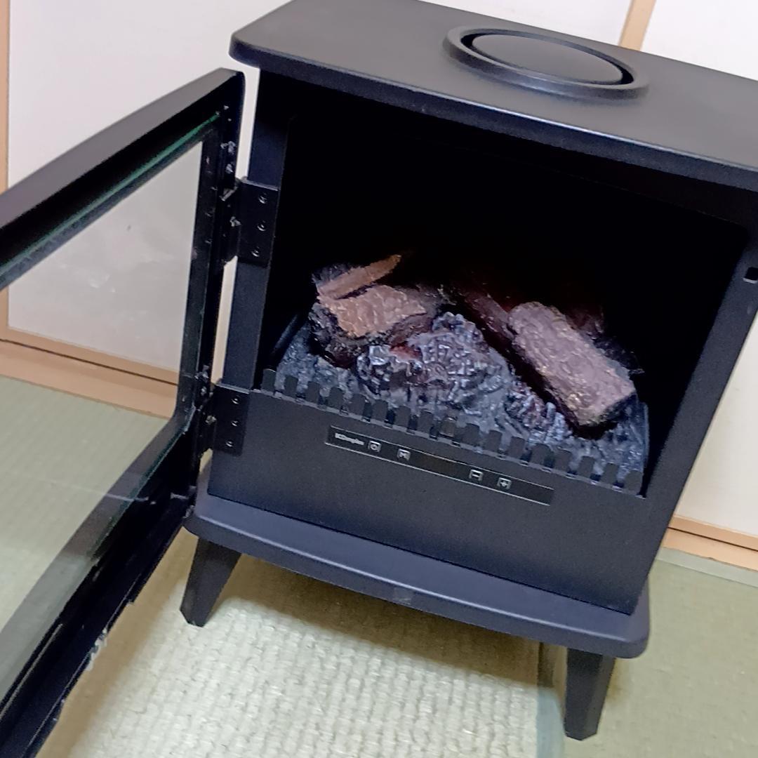 ディンプレックス 電気暖炉 Willowbrook WLL10J　リモコン付属