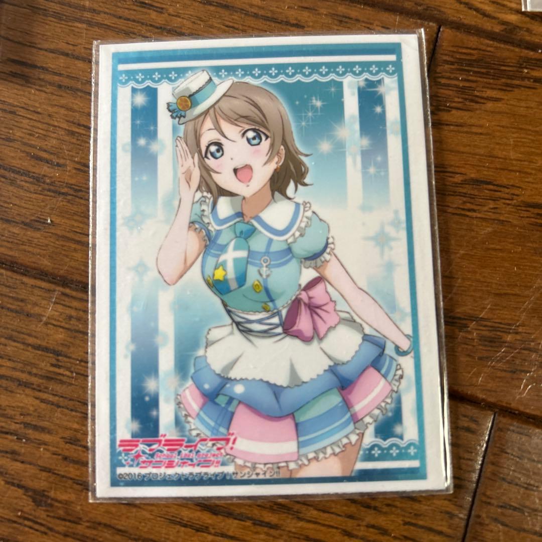 ヴァイスシュヴァルツ ラブライブサンシャイン未来チケット2.3年デッキ