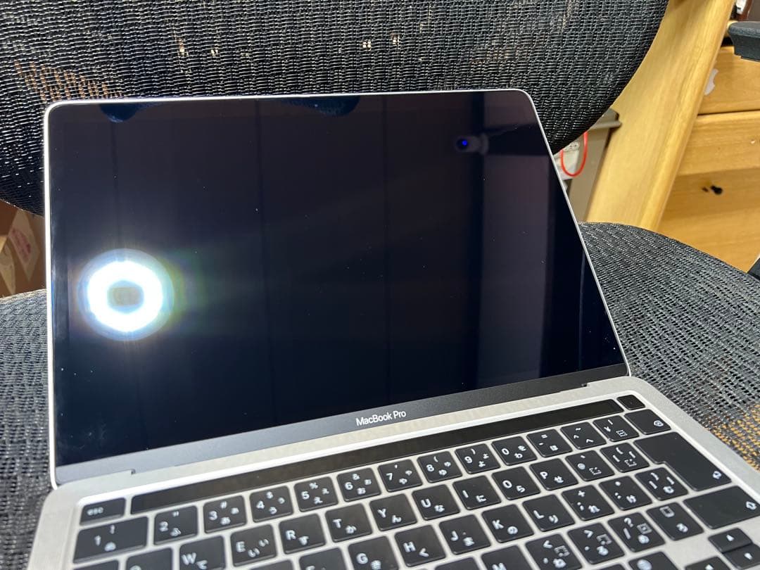 MacBook Pro M1 2020 ジャンク