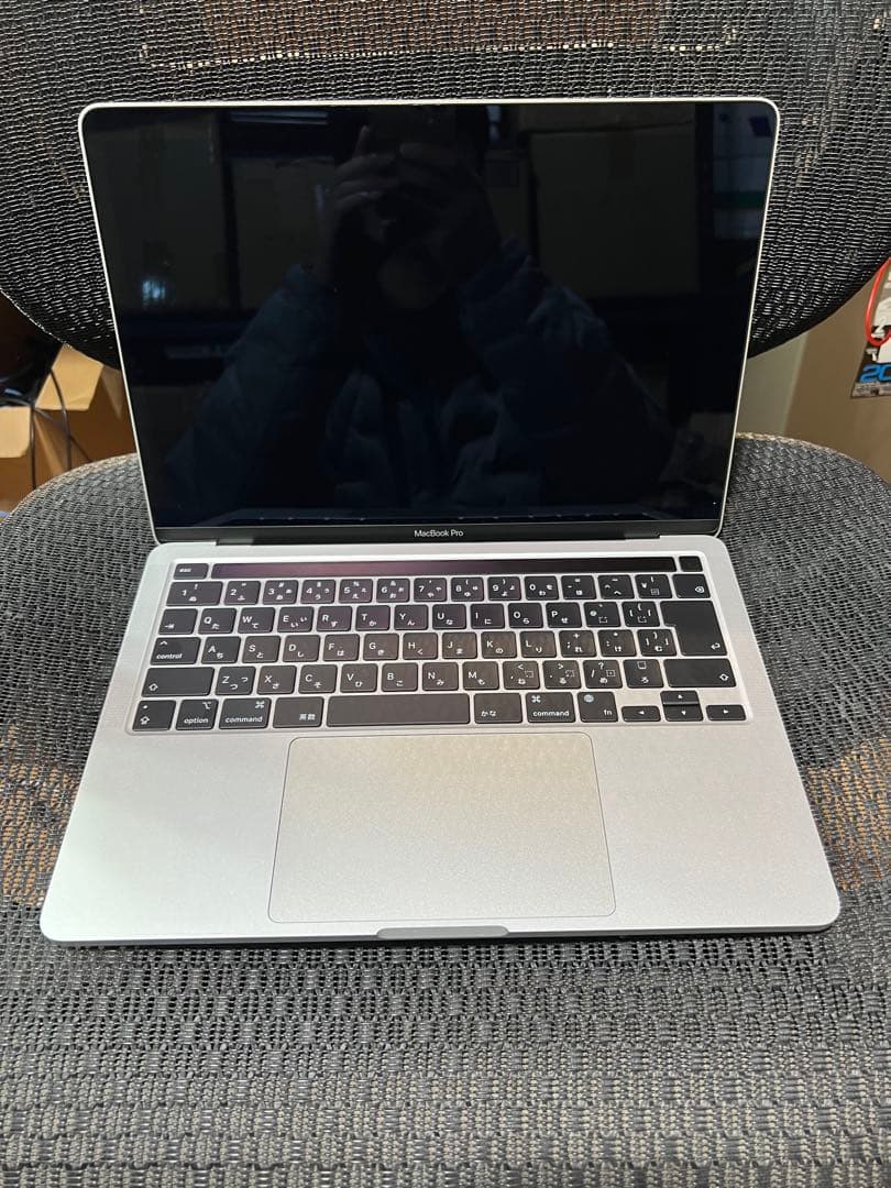 MacBook Pro M1 2020 ジャンク