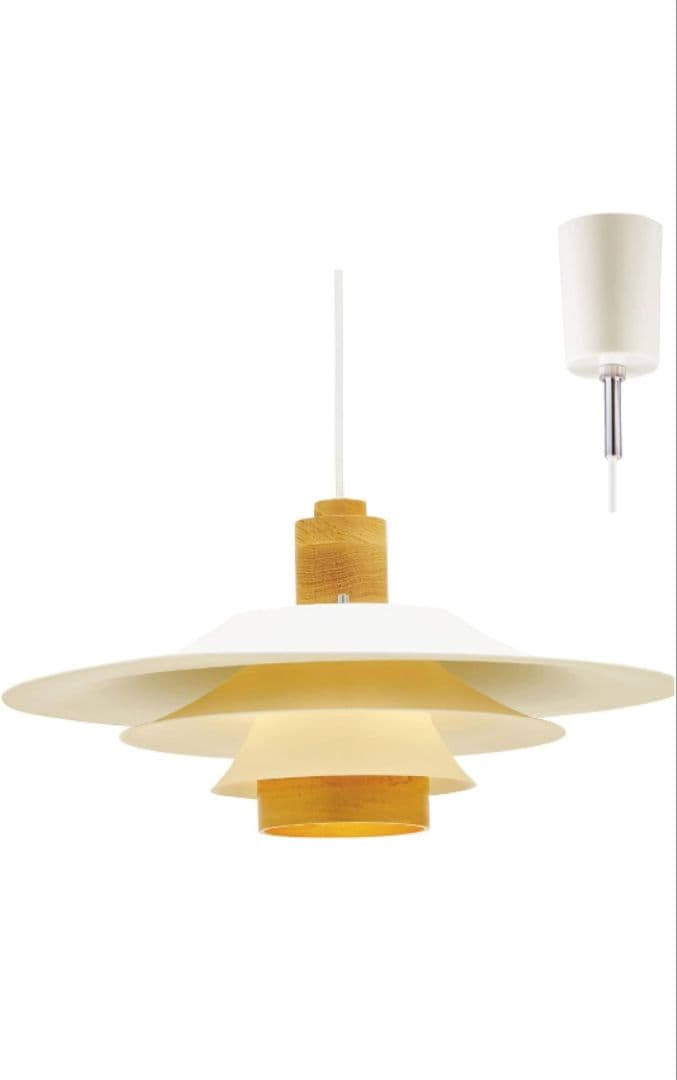 お値下げ中【極美品】インターフォルム Antrim アントリム ペンダントライト