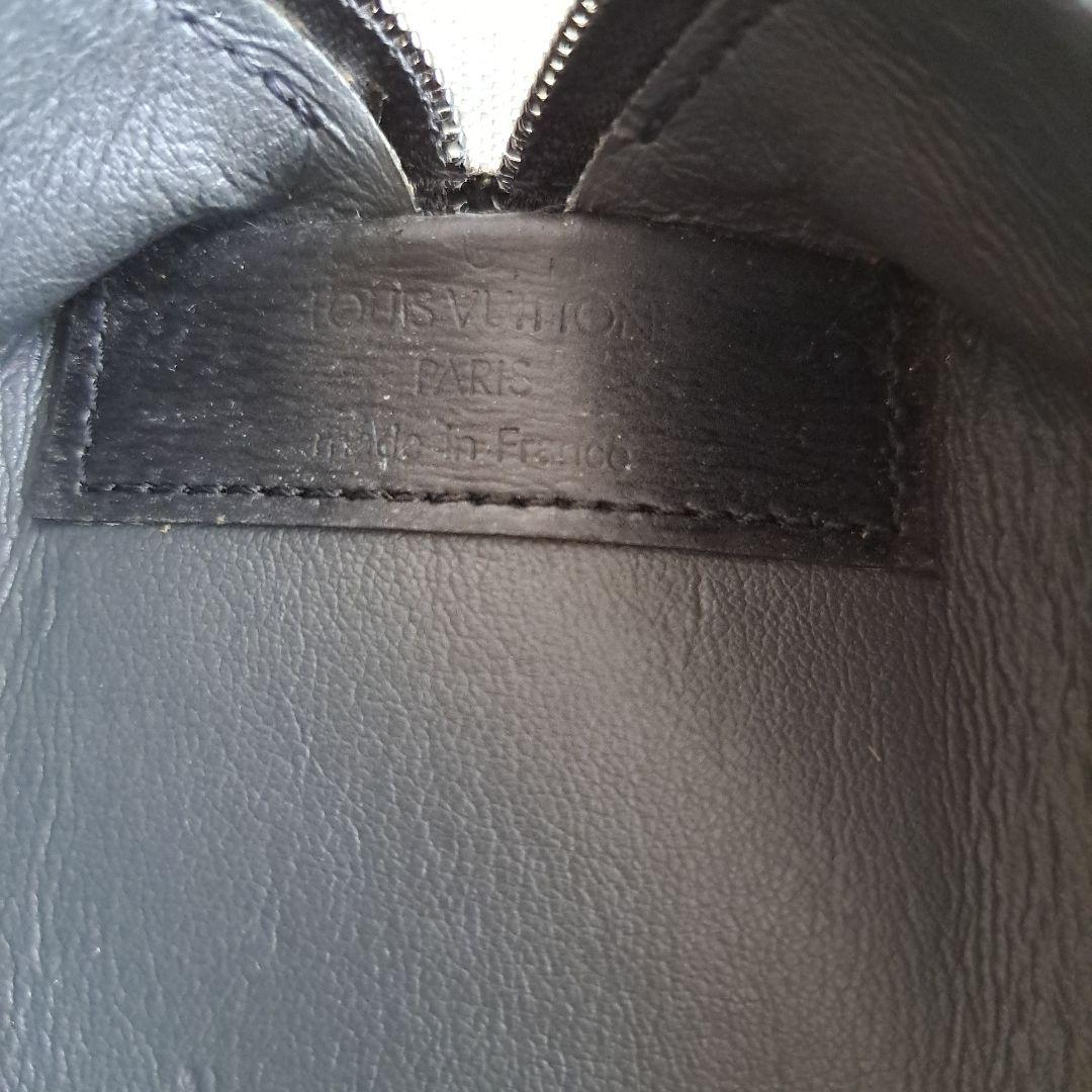 LOUIS VUITTON エピライン ペンケース 小物入れ ノワール 黒