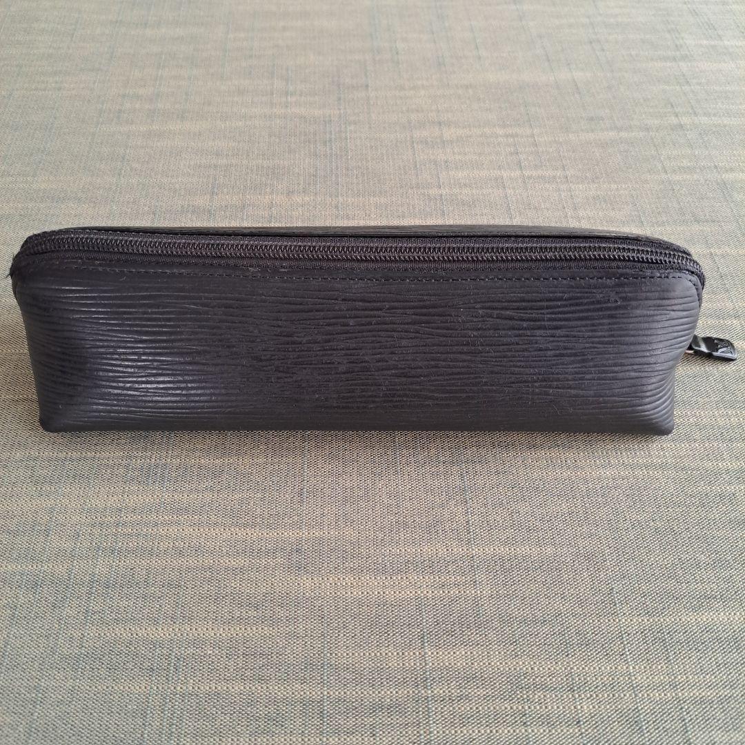 LOUIS VUITTON エピライン ペンケース 小物入れ ノワール 黒
