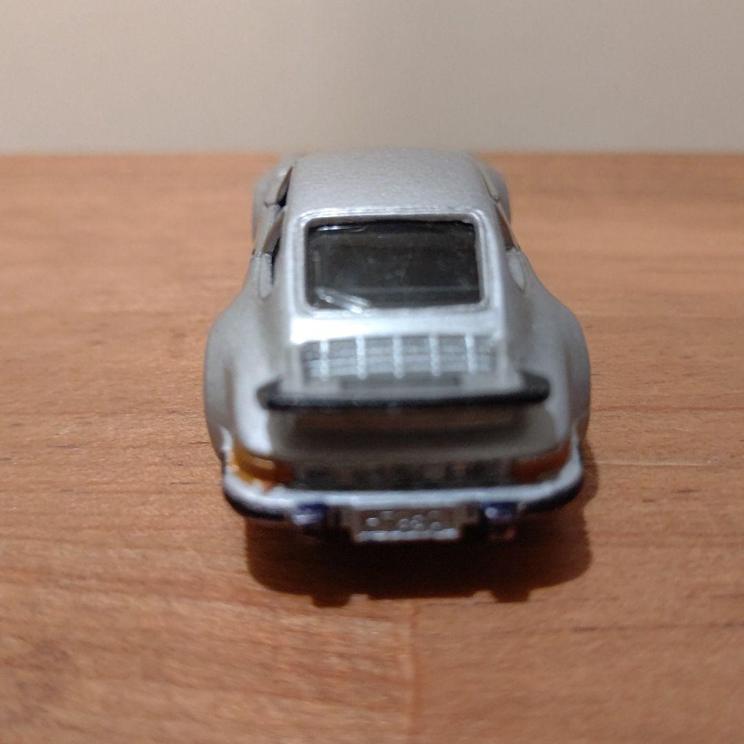 レア　トミカ青箱　外国車シリーズ　ポルシェ　930　ターボ