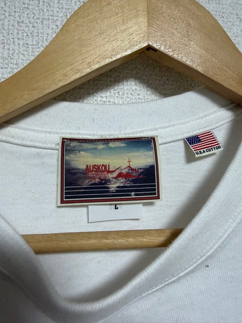 イ*モ様 Auskou Tシャツ